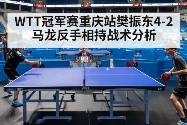 WTT冠军赛重庆站樊振东4-2马龙反手相持战术分析